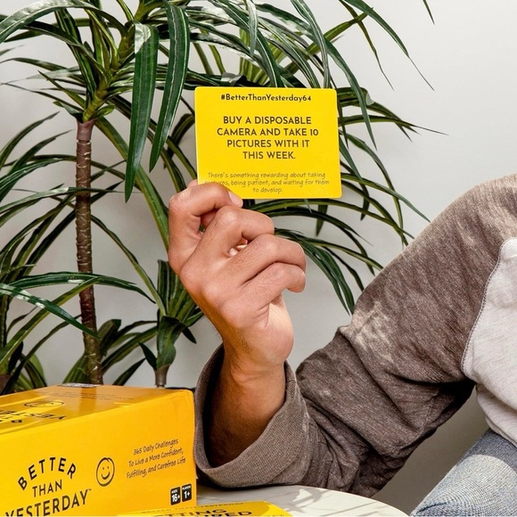 WHAT DO YOU MEME? Better Than Yesterday - A Mindfulness Game - Picture 2 of 6